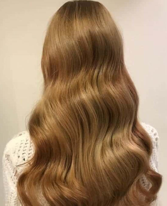 Vopsea Profesională Blond Alună 7.3