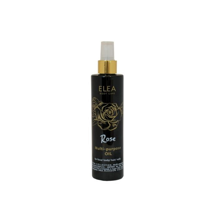 Ulei Multifuncțional cu 4 Uleiuri Naturale – Migdale, Argan, Cocos & Avocado (250 ml)