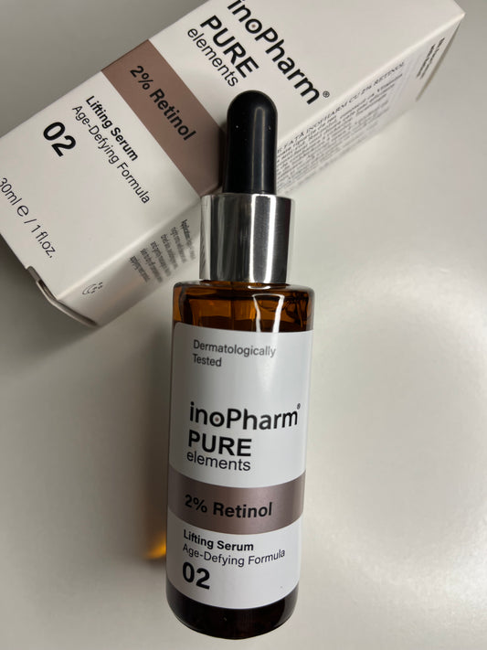 Ser de Față cu Retinol 2%