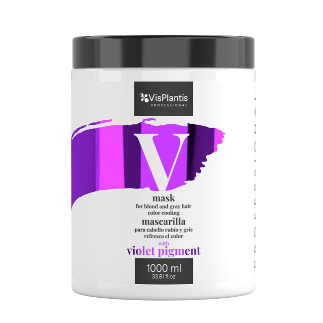 Mască de păr pigment violet 1000ml