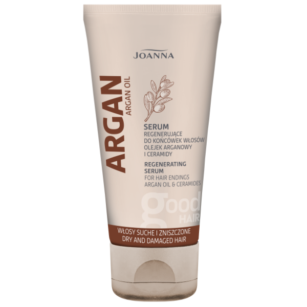 Ser pentru varfuri despicate cu Ulei de Argan