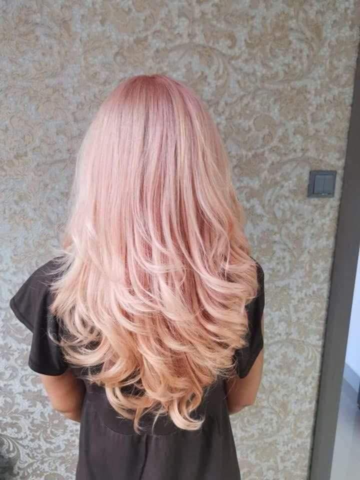 Vopsea de Păr Professională Blond Violet Foarte Deschis 10.22