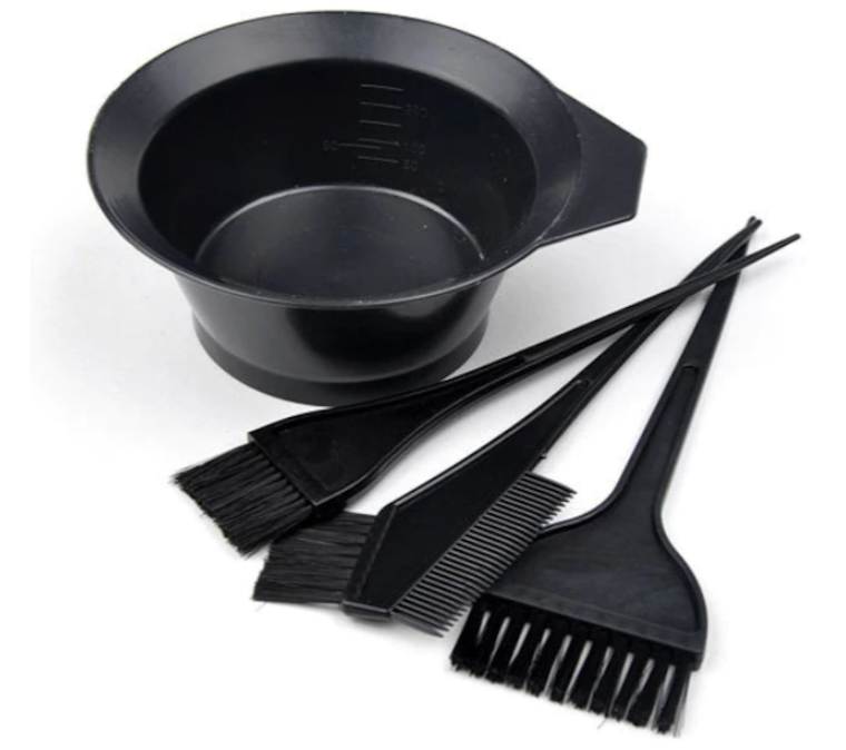 Set pentru vopsit cu 4 piese