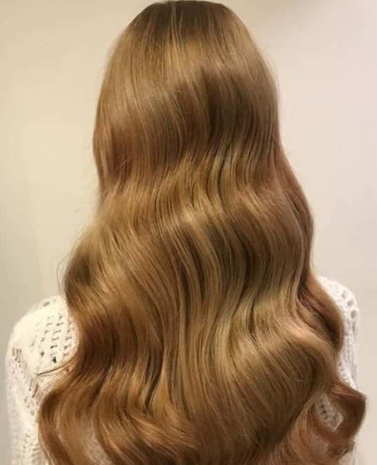Vopsea Profesională Blond Alună 7.3