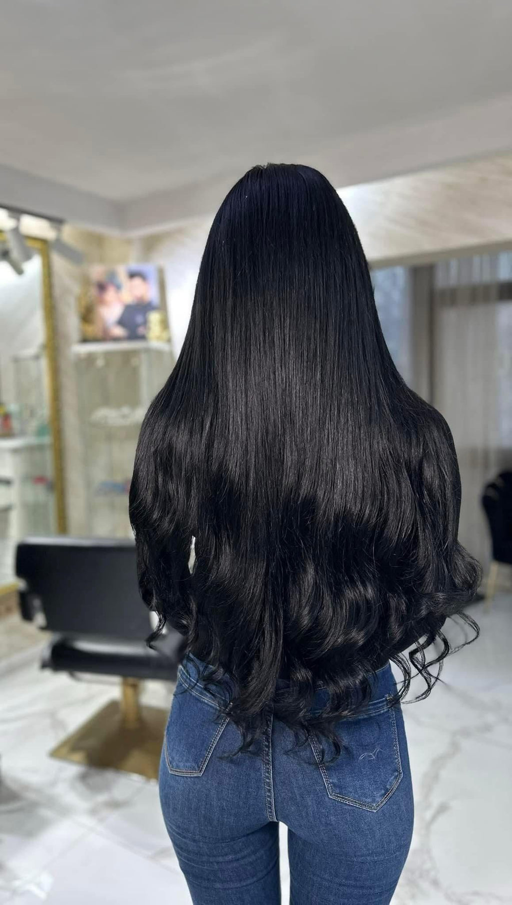 Vopsea Profesioanală Negru 2.0