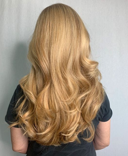 Vopsea Profesională Blond Auriu Deschis 9.3
