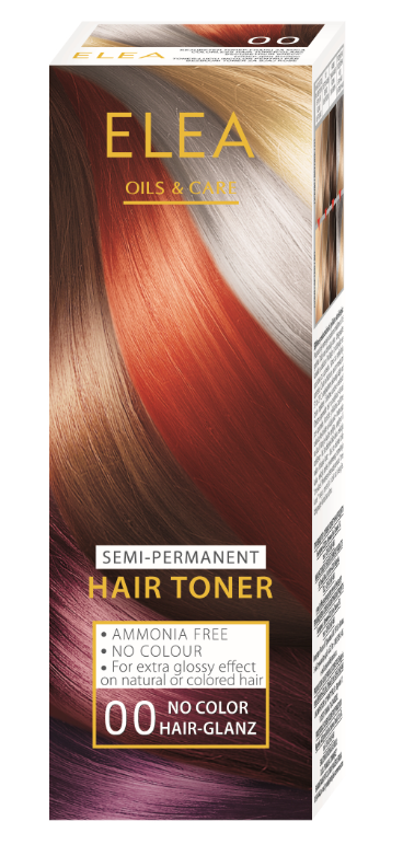 Nuantator incolor- luciu intens