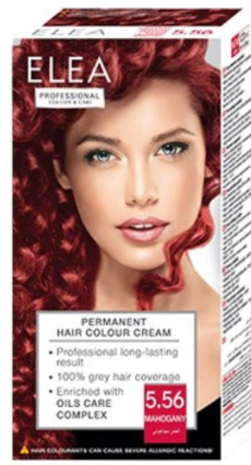 Vopsea de par mahon 5.56