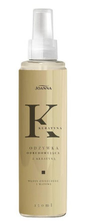 Spray cu Keratină Lichidă – 150 ml