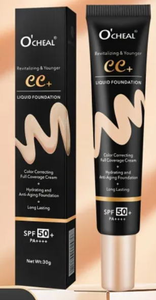 Fond de ten cu SPF 50