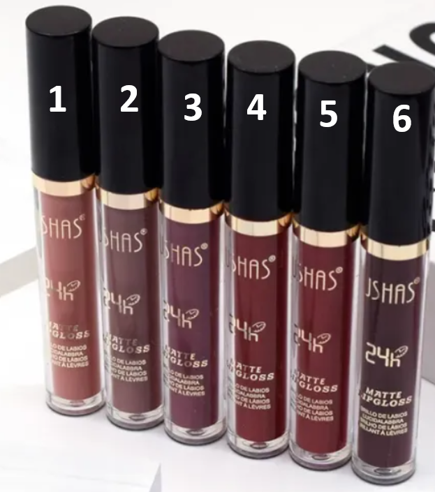 Ruj Lichid & Creion de Buze – Rezistent la Apă și Transfer