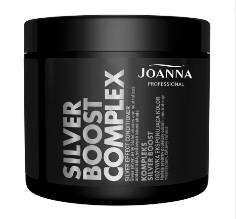 Masca de par Silver 500g