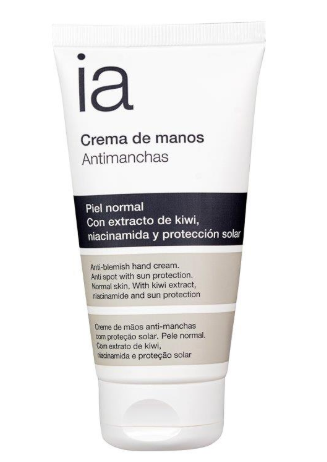 Crema de maini impotriva petelor 50 ml