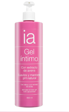 Gel igiena intima 500 ml
