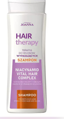 Sampon impotriva caderii parului Hair Therapy