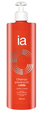 Sampon prevenire cadere par si par gras