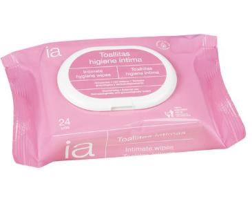 Servetele umede intime 24 buc