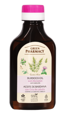 Ulei impotriva caderii parului