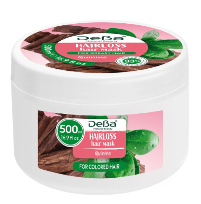 Masca de par pentru cresterea parului