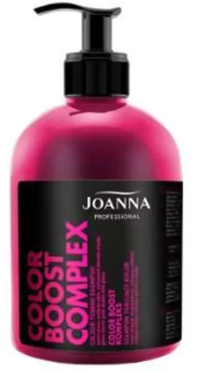 Sampon pentru tonifierea culorii parului Color Boost roz