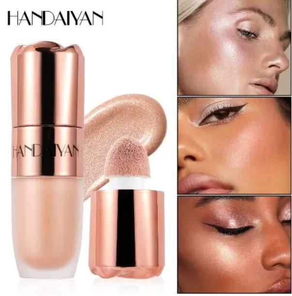 Liquid Highlighter – Iluminare lichidă cu efect profesional