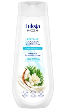 Gel de dus crema- cocos & gardenie