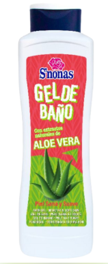 Gel de dus S Nonas Aloe Vera 750 ml