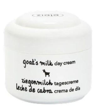 Crema hidratanta de zi cu lapte de capra