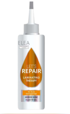 Reparator păr decolorat – Fluid de laminare în 10 secunde 150 ml