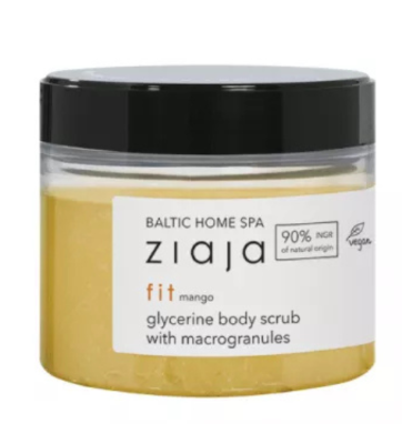 Scrub pentru corp cu microgranule Baltic Home Spa 300 ml