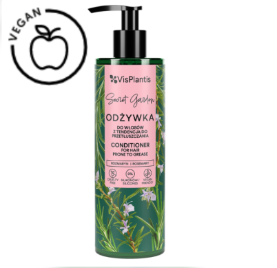 Balsam pentru par cu tendinta de ingrasare| 400 ml