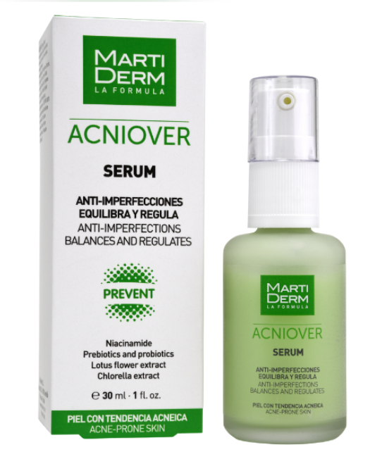 Ser antiacnee Acniover 30 ml