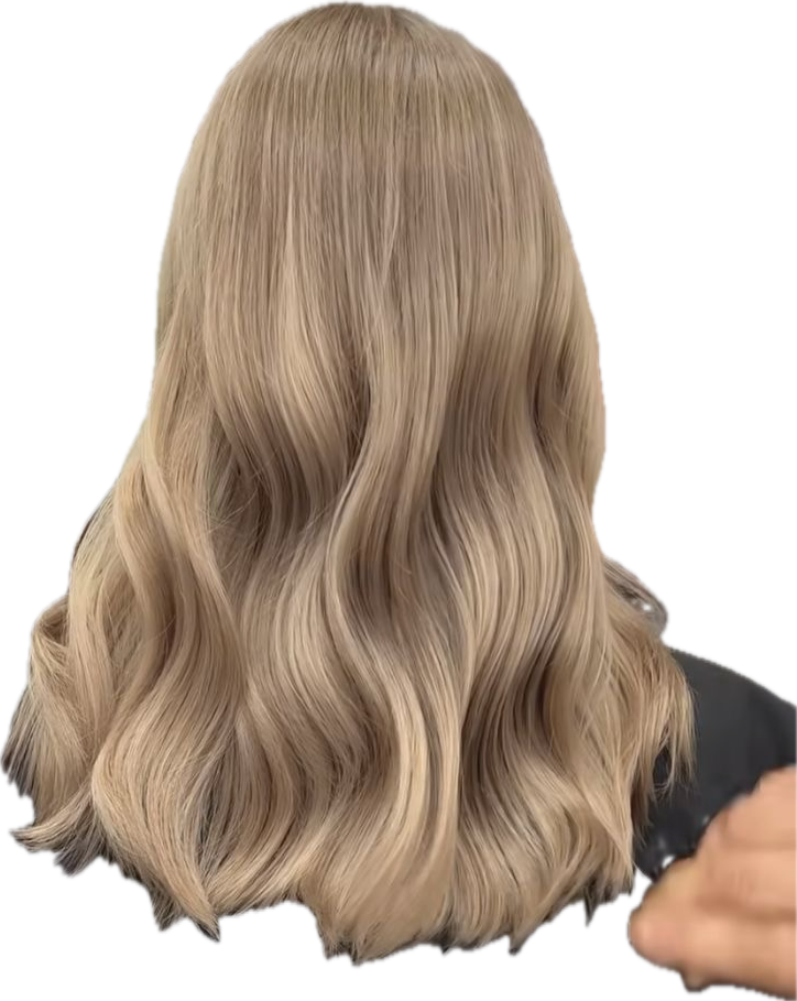 Vopsea de par profesionala 9.2 Blond Nisipiu