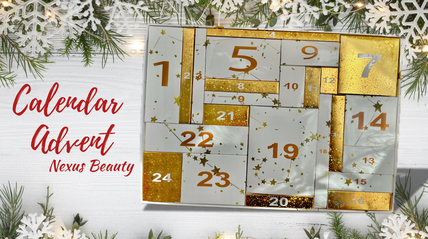 Advent Calendar 24 produse