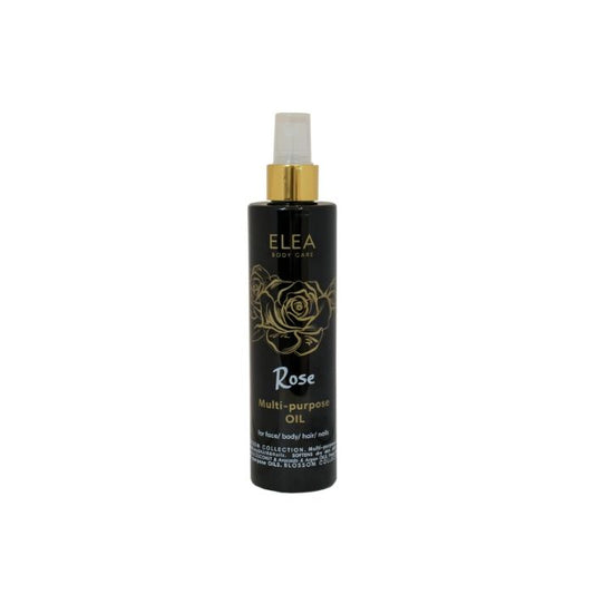 Ulei Multifuncțional cu 4 Uleiuri Naturale – Migdale, Argan, Cocos &amp; Avocado (250 ml)