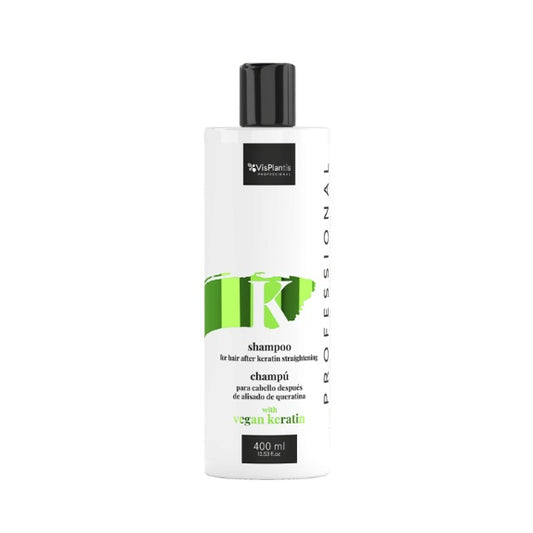 Șampon profesional cu keratină vegetală