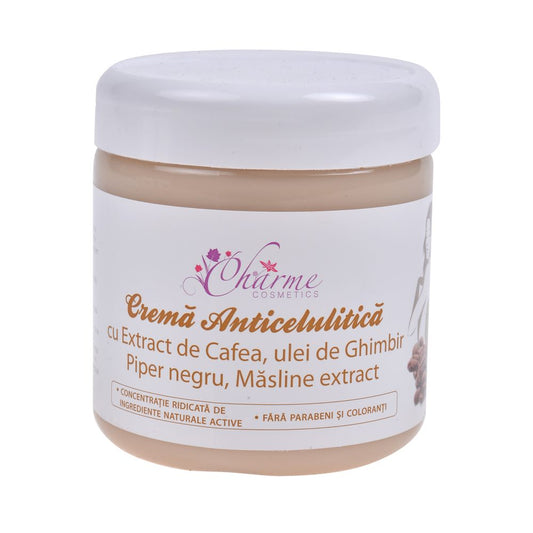 Cremă Anticelulitică Minune – Super Efecte Vizibile, Piele Mai Fermă!
