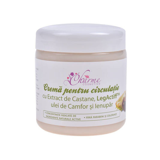 Cremă Minune pentru Circulație