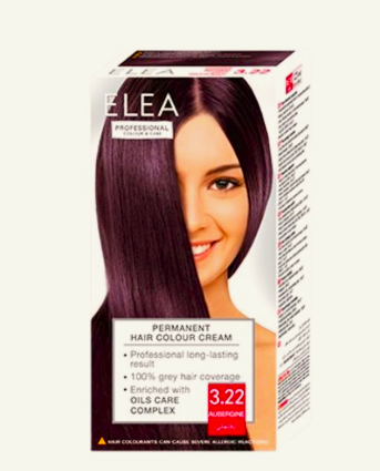 Vopsea profesională Vânătă- 3.22