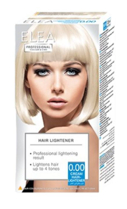 Decolorant de păr cremă