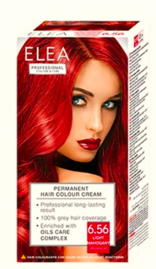 Vopsea profesională Mahon foarte deschis 6.56