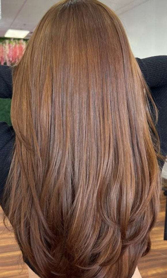 Nuanțator fără amoniac Cappuccino 04