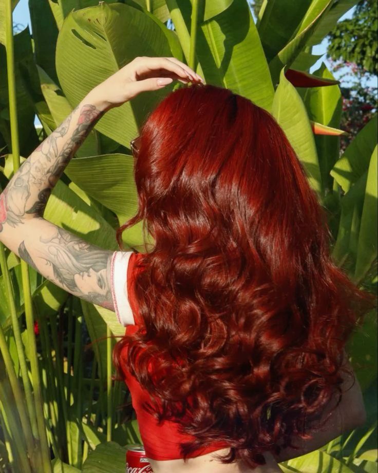 Vopsea de par mahon 5.56