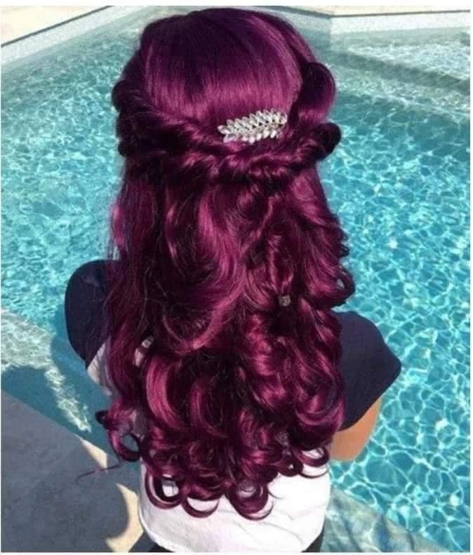 Vopsea Profesioanală Violet Intens 44.26