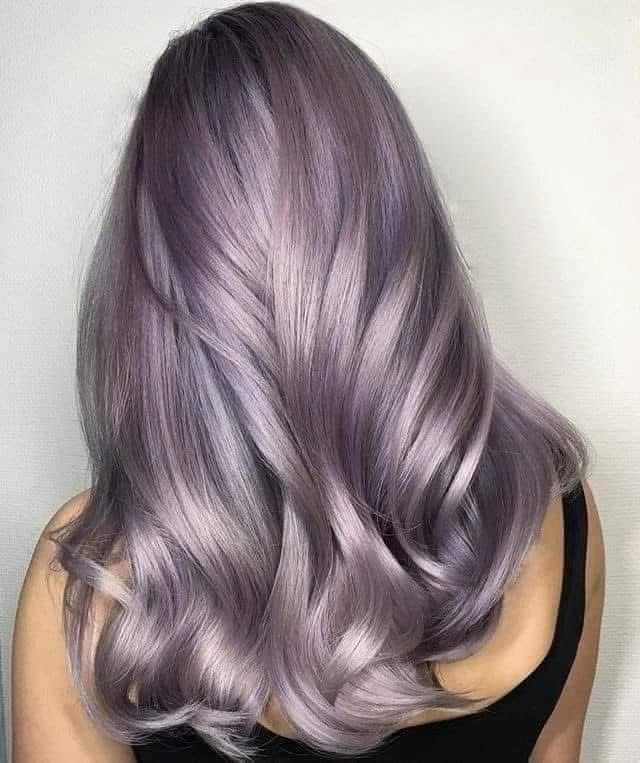 Vopsea de Păr Professională Blond Violet Deschis 8.22