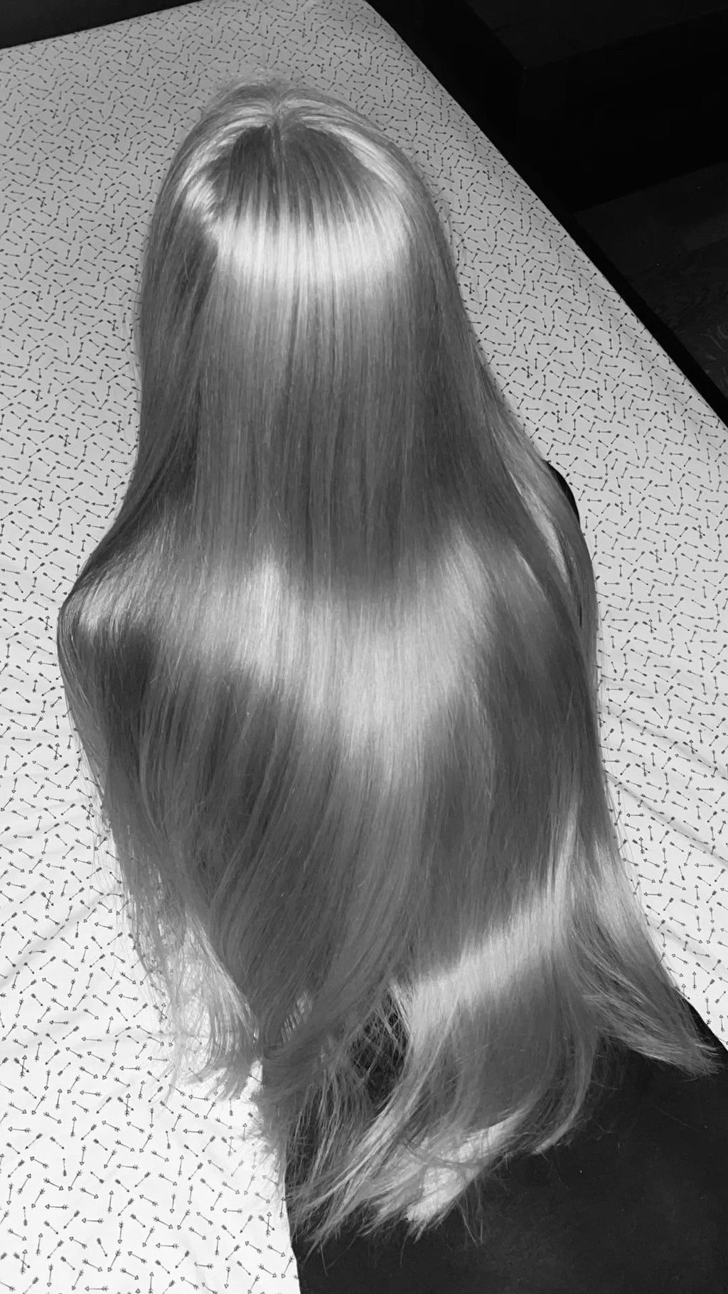 Vopsea de Păr Professională Blond cenușiu super deschis 10.1