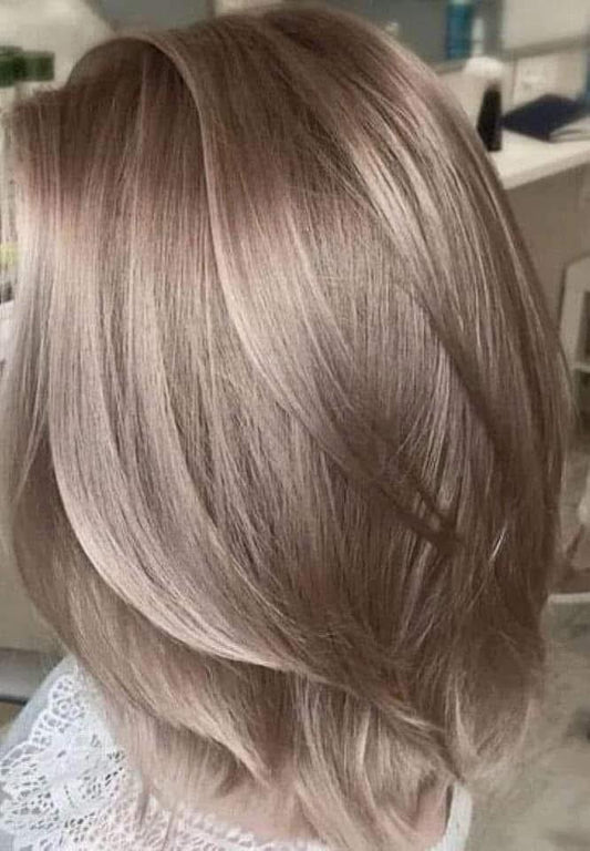 Vopsea Profesioanală Blond Bej deschis 10.72