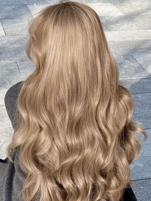 Vopsea de par profesionala 8.0 - Blond Deschis