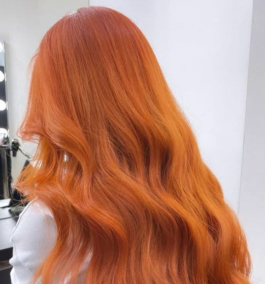 Vopsea de par profesionala M10 Piersica