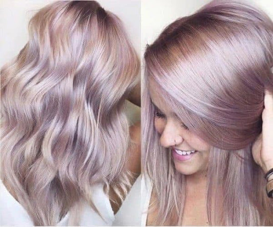 Vopsea de păr profesională Metallic Pink